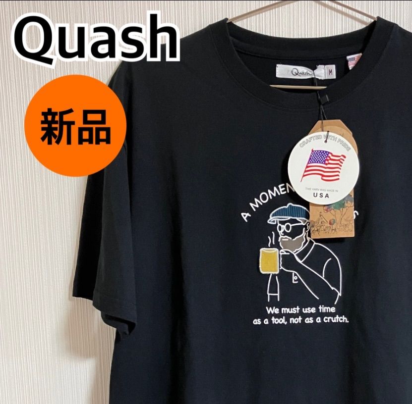 シャツ 服 Mサイズ Quash クアッシュ - トップス