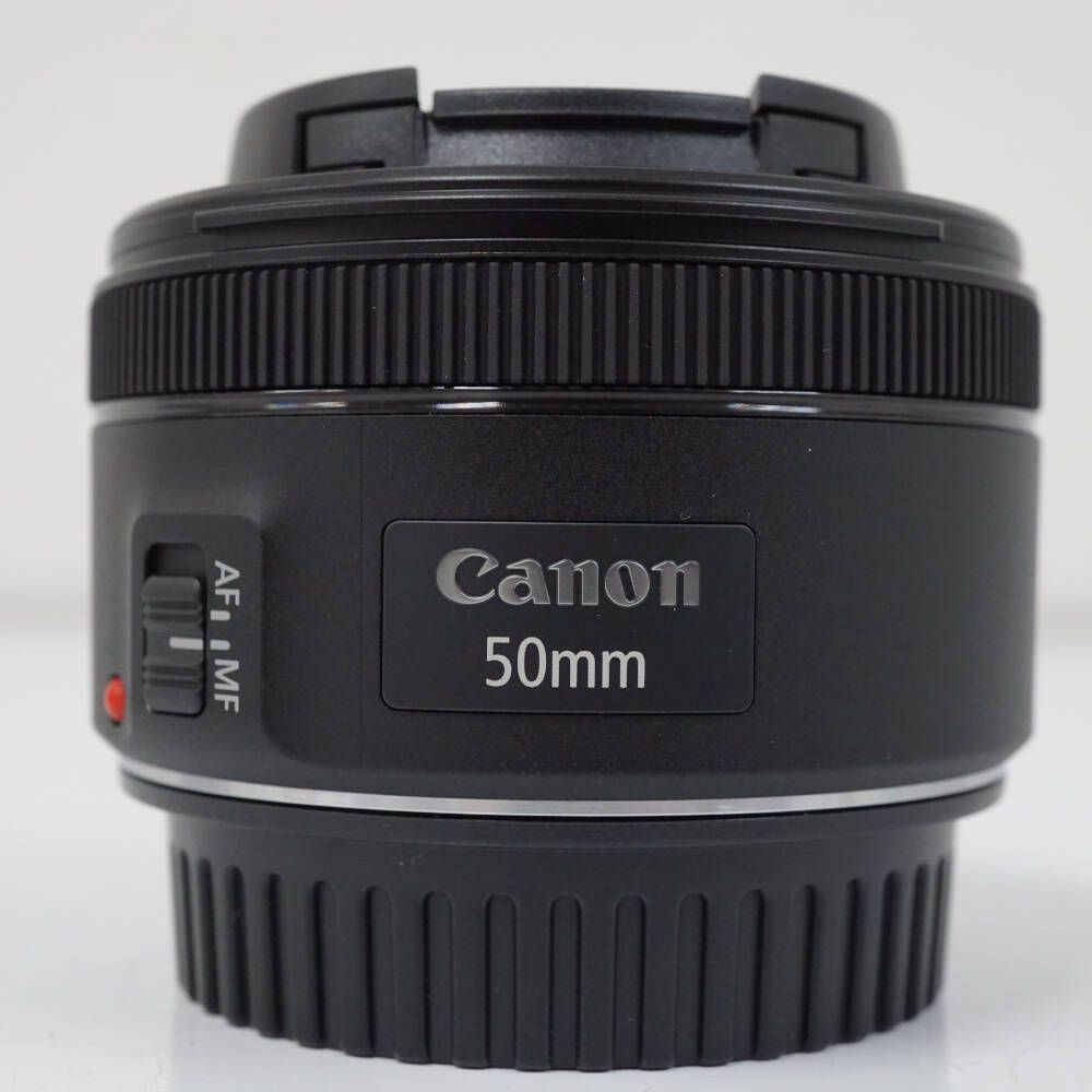 カメラ Canon EF50mm F1.8 STM 交換レンズ USED極美品 キヤノン EF
