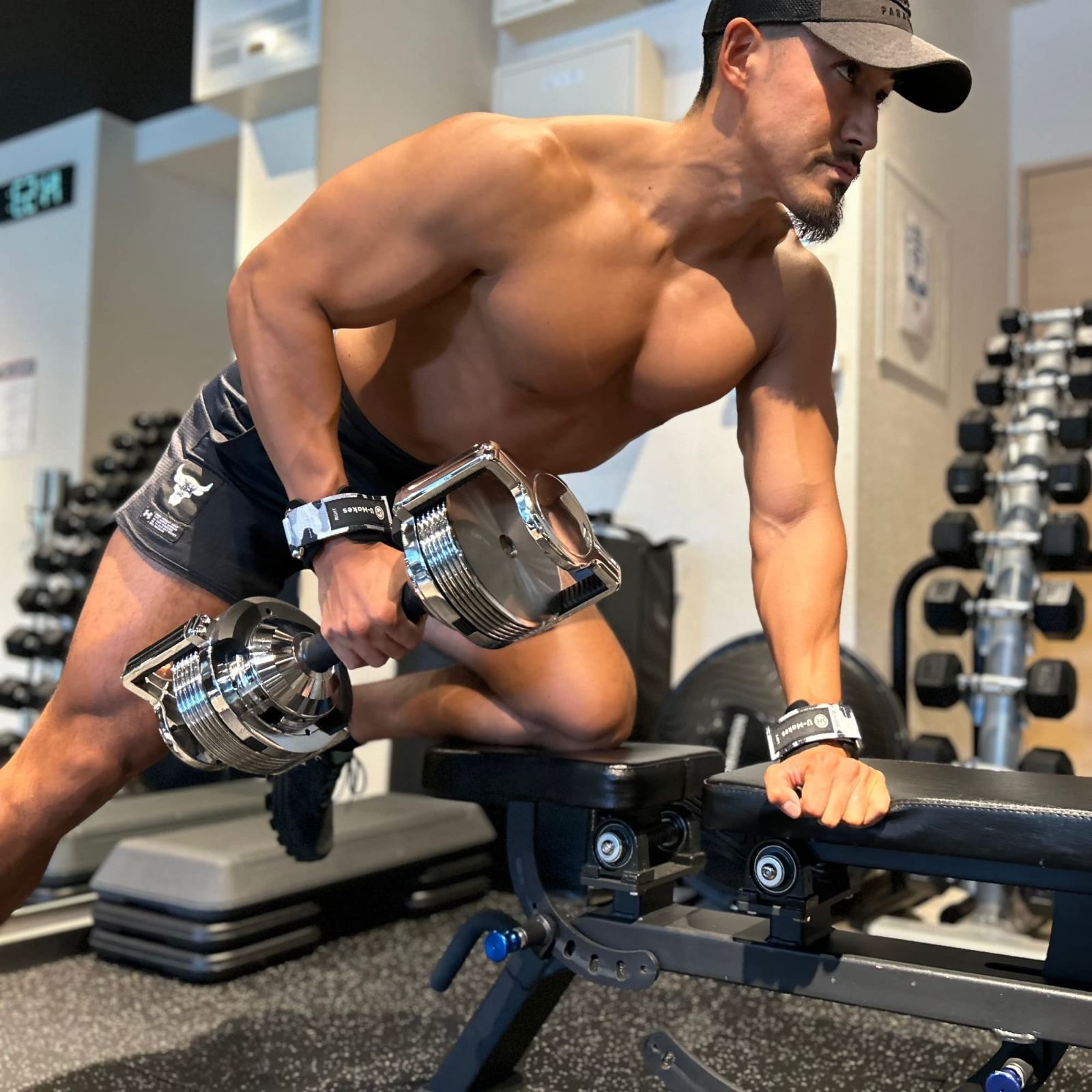 握りやすいクッション搭載】 パワーグリップ プロトレーニー監修