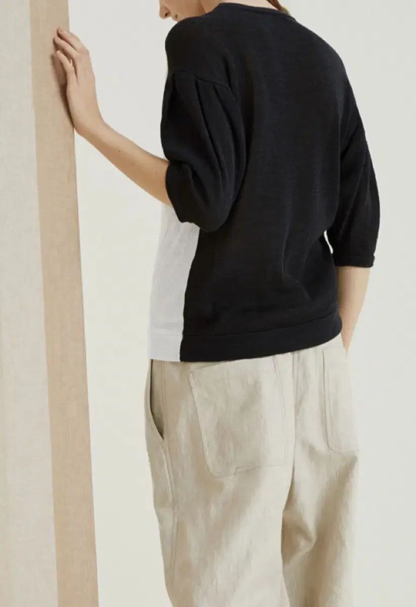 ハーフ ニット
