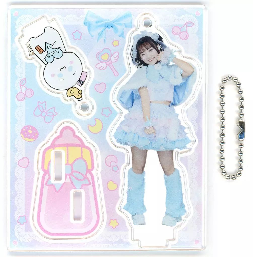 あ*さ様 音井結衣 アクスタ カワラボメイツ すいすて SWEET