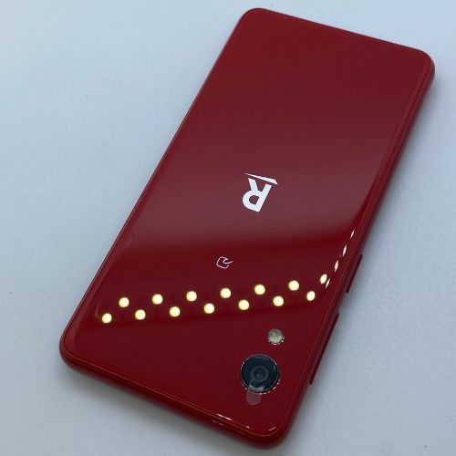 Rakuten Mini 32GB クリムゾンレッド C330 楽天ミニ 赤 ☆【良品】楽天