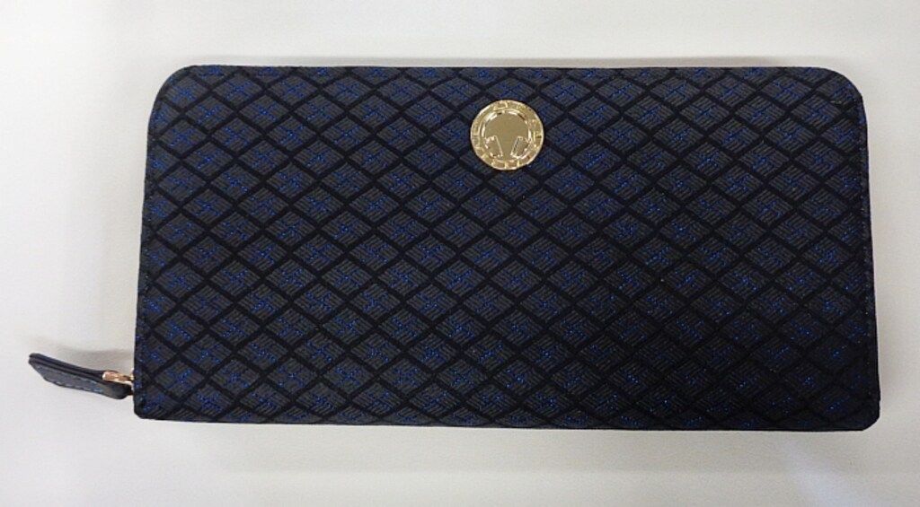 東栄/西栄意匠房 五等分の花嫁∽ 京都西陣織長財布 中野三