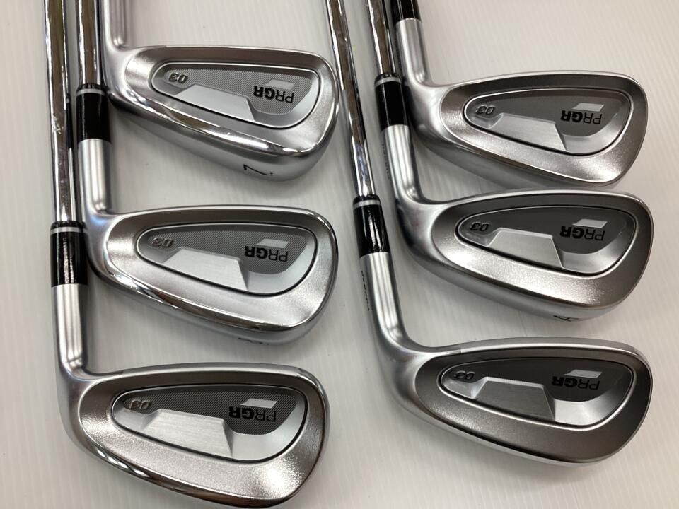 SR スペックスチール３