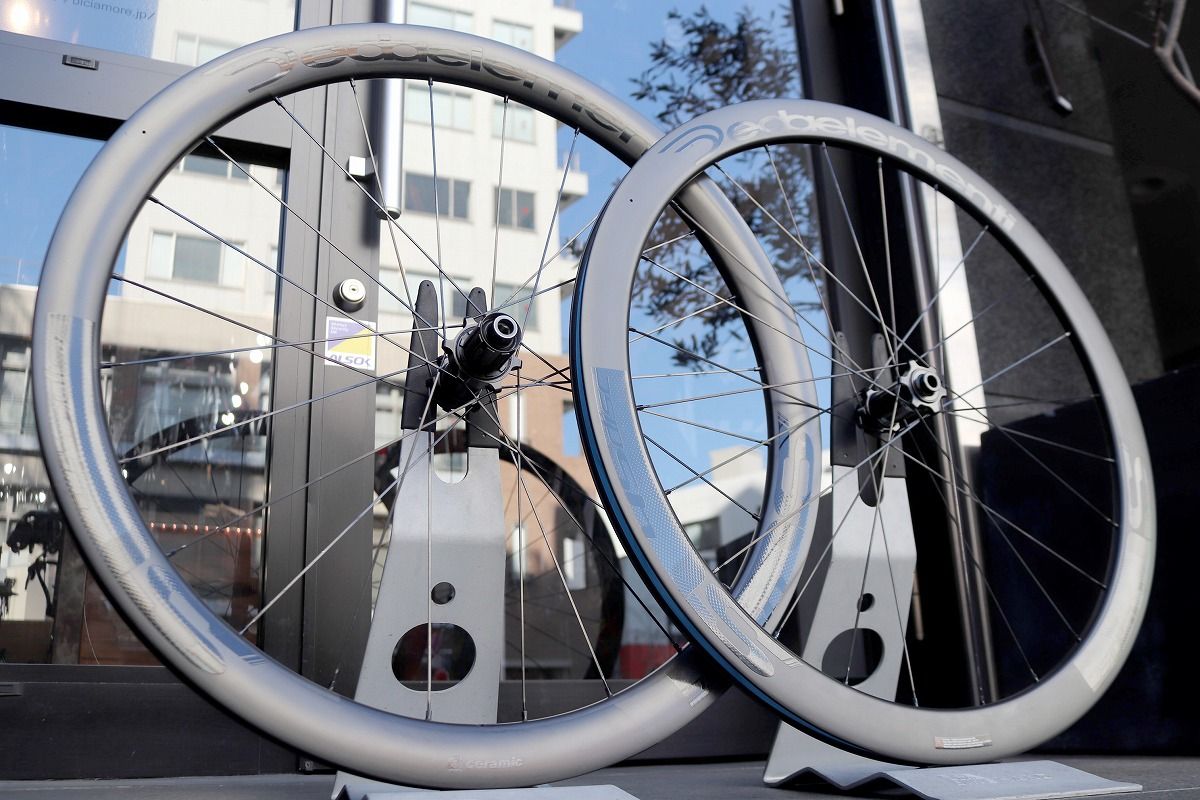 Deda Elementi SL45 DISC ディスク ホイール Deda DEDA ELEMENTI デダ エレメンティ SL45 DB WO 前後ホイール