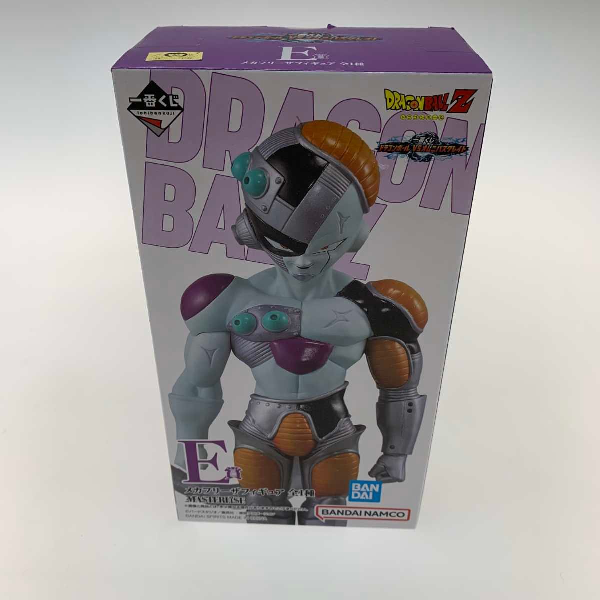 ○○ ホビー E賞 メカフリーザ 一番くじ 未開封 ドラゴンボール