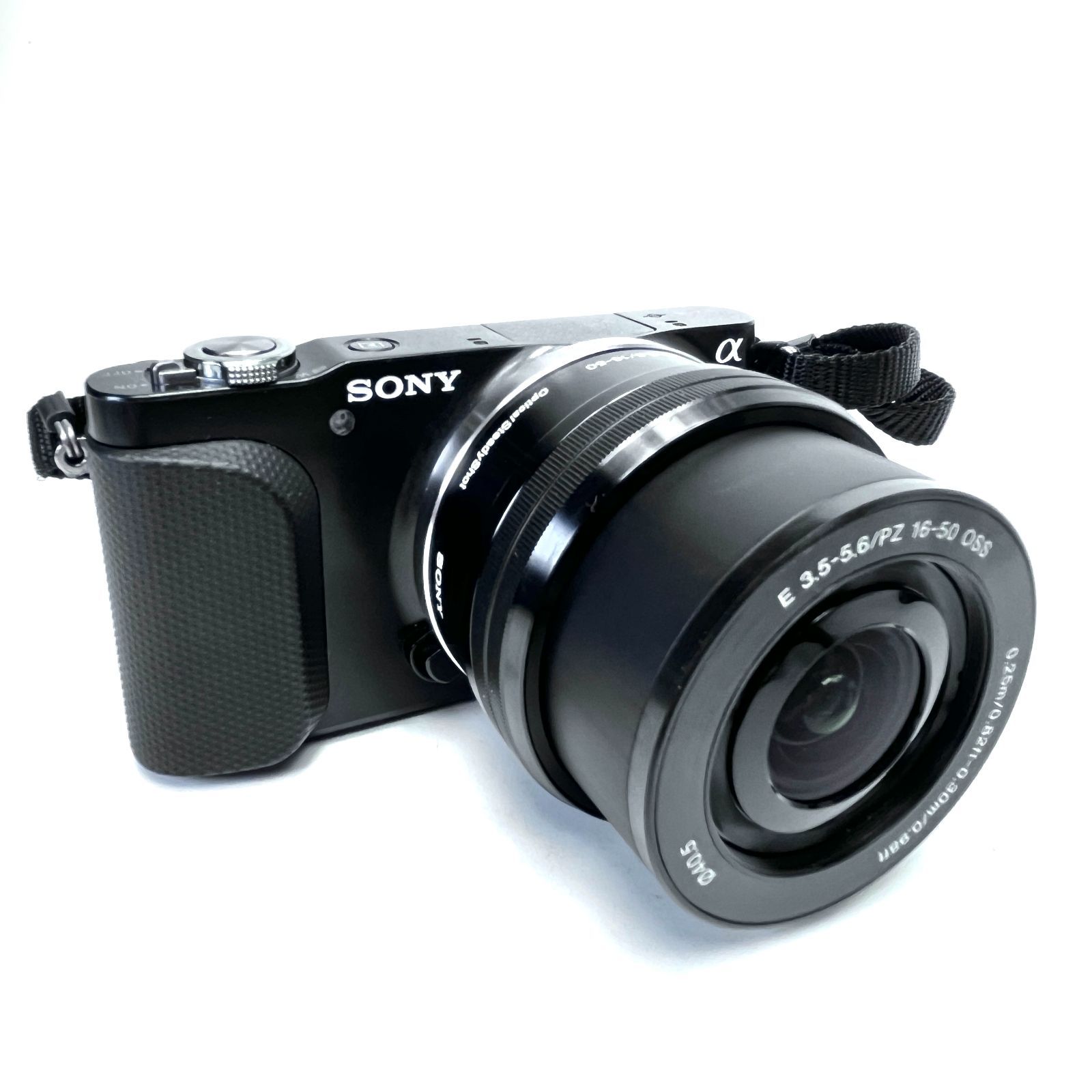Sony NEX-3N ダブルズームキット ミラーレス一眼カメラ スティックミラー