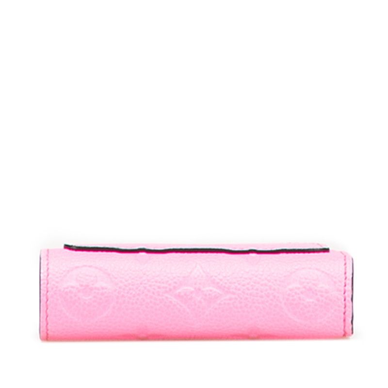 [SALE]ヴィトン Vuitton ポルトフォイユ クレア ローズ ルイ ヴィトン モノグラム アンプラント ポルトフォイユクレア