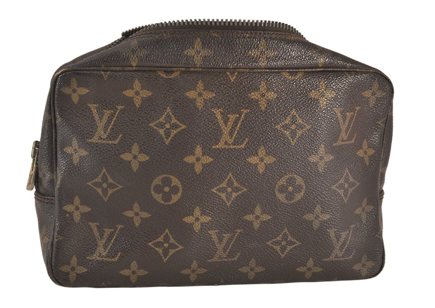 【匿名配送】Louis Vuitton トゥルース トワレット 28 モノグラム 匿名配送】Louis Vuitton トゥルース トワレット 28 モノグラム