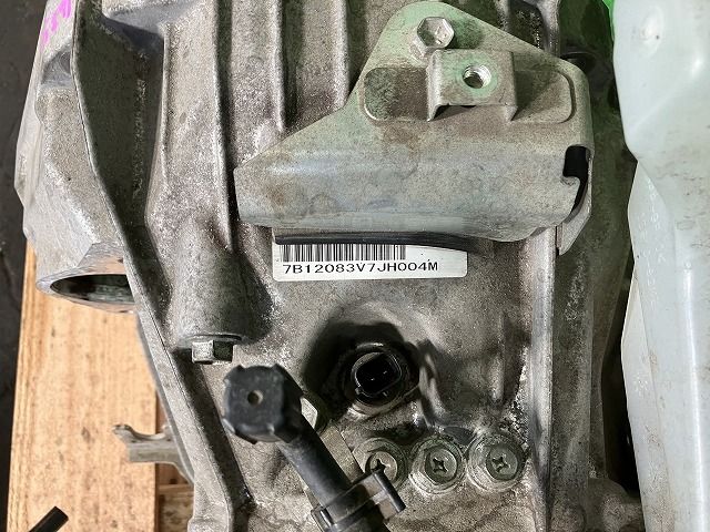 DA17V オートマミッション