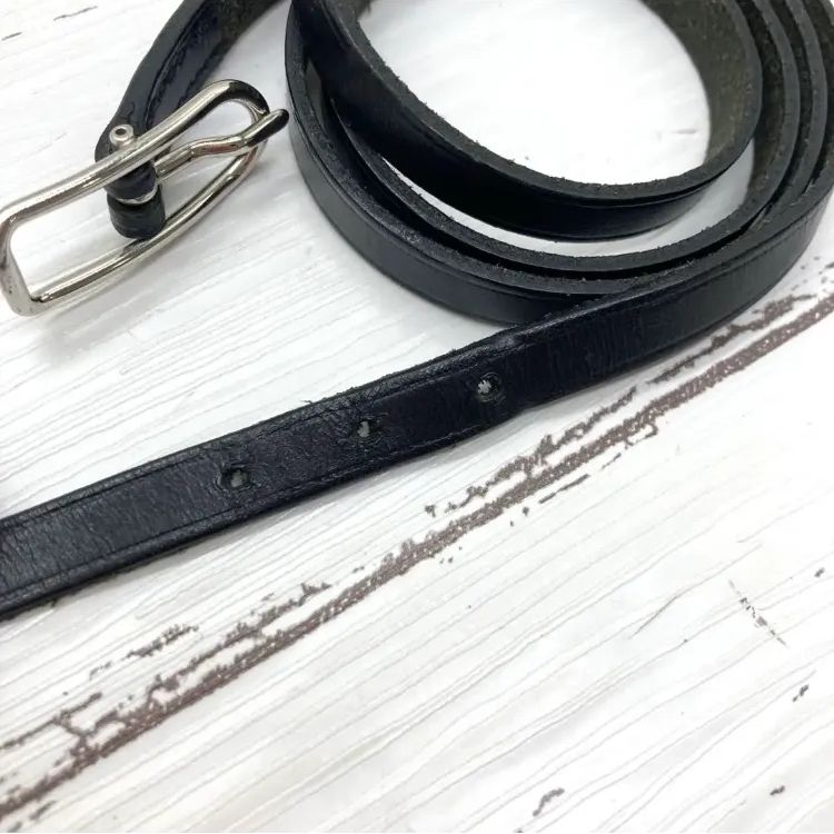 極美品❣️ HERMES エルメス アピ1 レザー シルバー金具 3連ブレスレット 極美品❣️ HERMES エルメス アピ1 レザー シルバー金具 3連