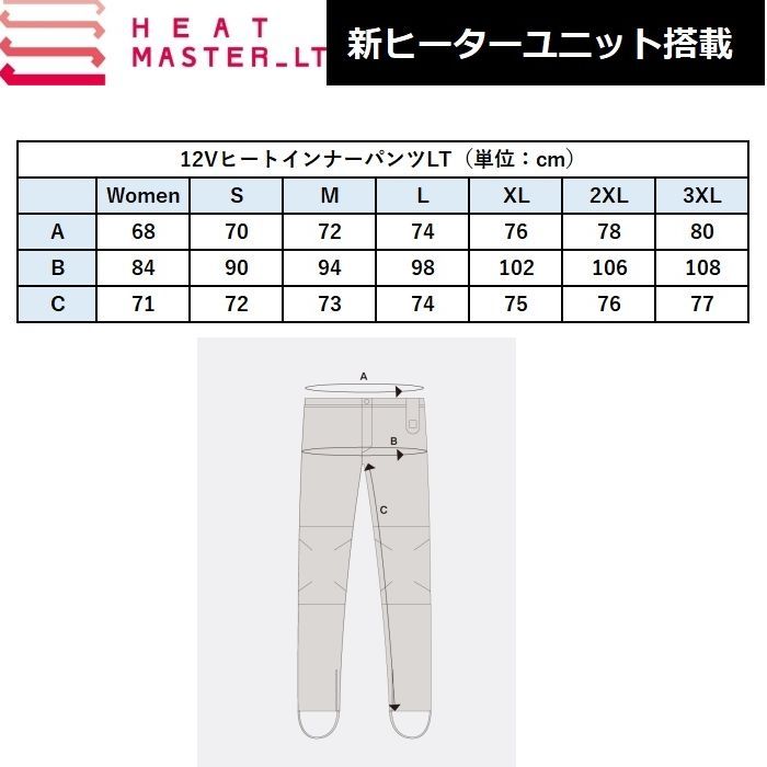 LTシリーズ ヒートマスター