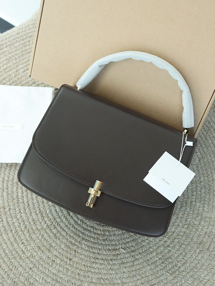 新品 ザロウ THE ROW sofia bag レディース ハンドバッグ