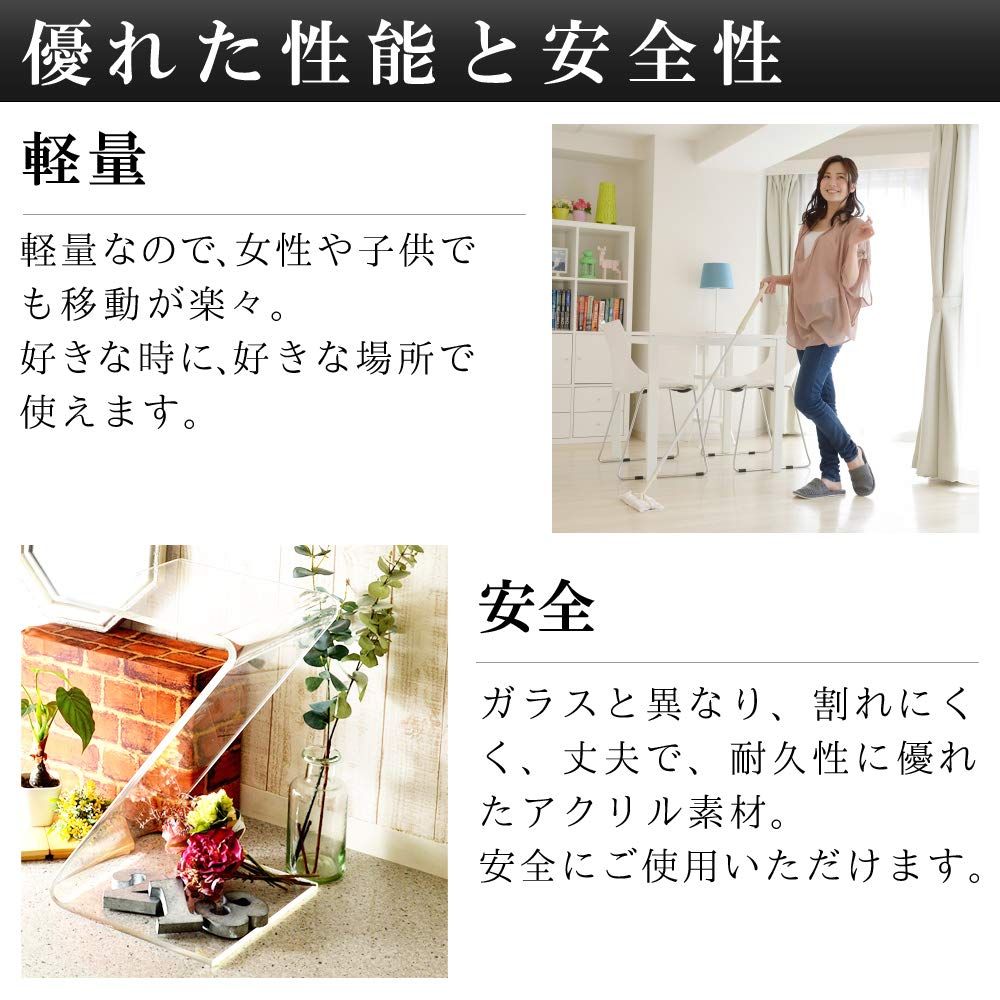 3タイプ アクリル