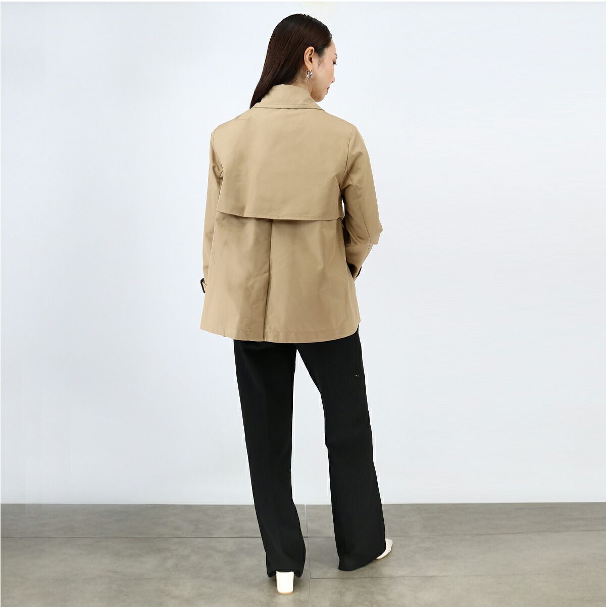 Weekend Max Mara ウィークエンドマックスマーラ トレンチコート