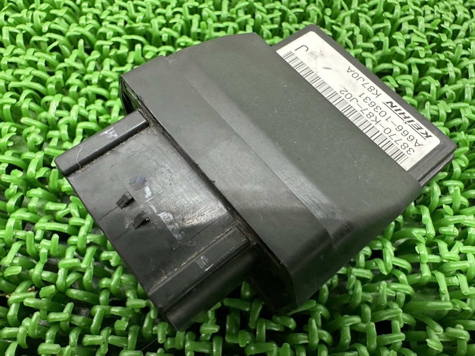 レブル250 ECU ホンダ 純正 バイク 部品 MC49 REBEL250 CDI イグナイター PGM-DCTユニット 車検 Genuine Jv