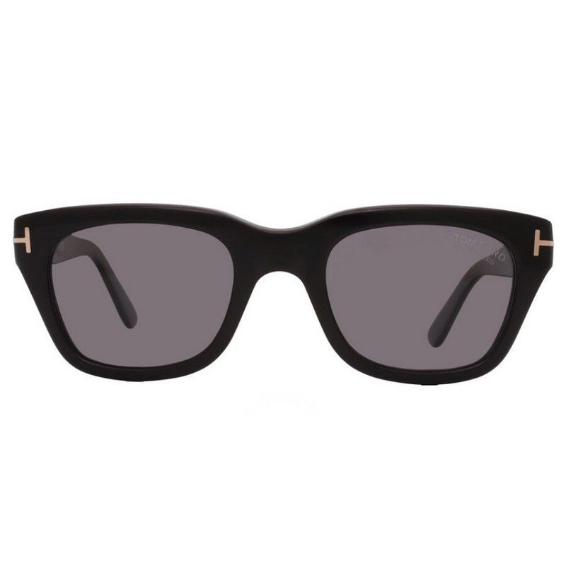 TOM FORD トムフォード TF0237 01D SNOWDON 偏光サングラス ブラック