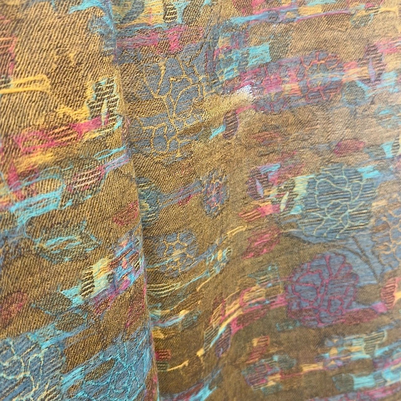 カシミール 伝統工芸