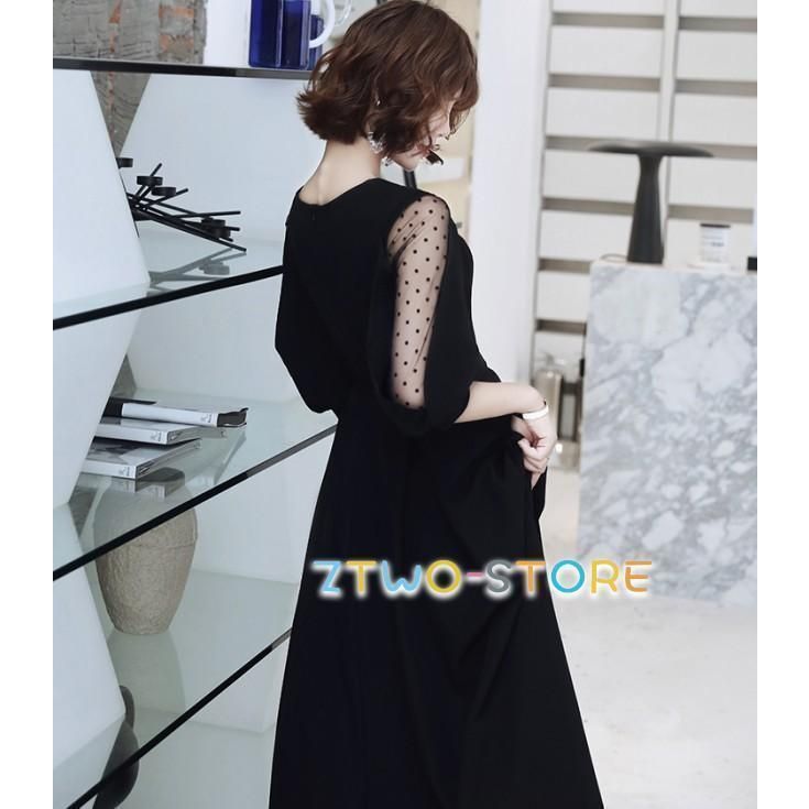 ロングドレス