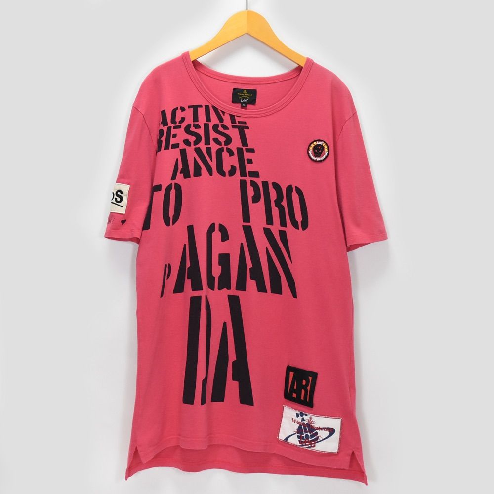VivienneWestwood ANGLOMANIA × Lee ヴィヴィアンウエストウッド