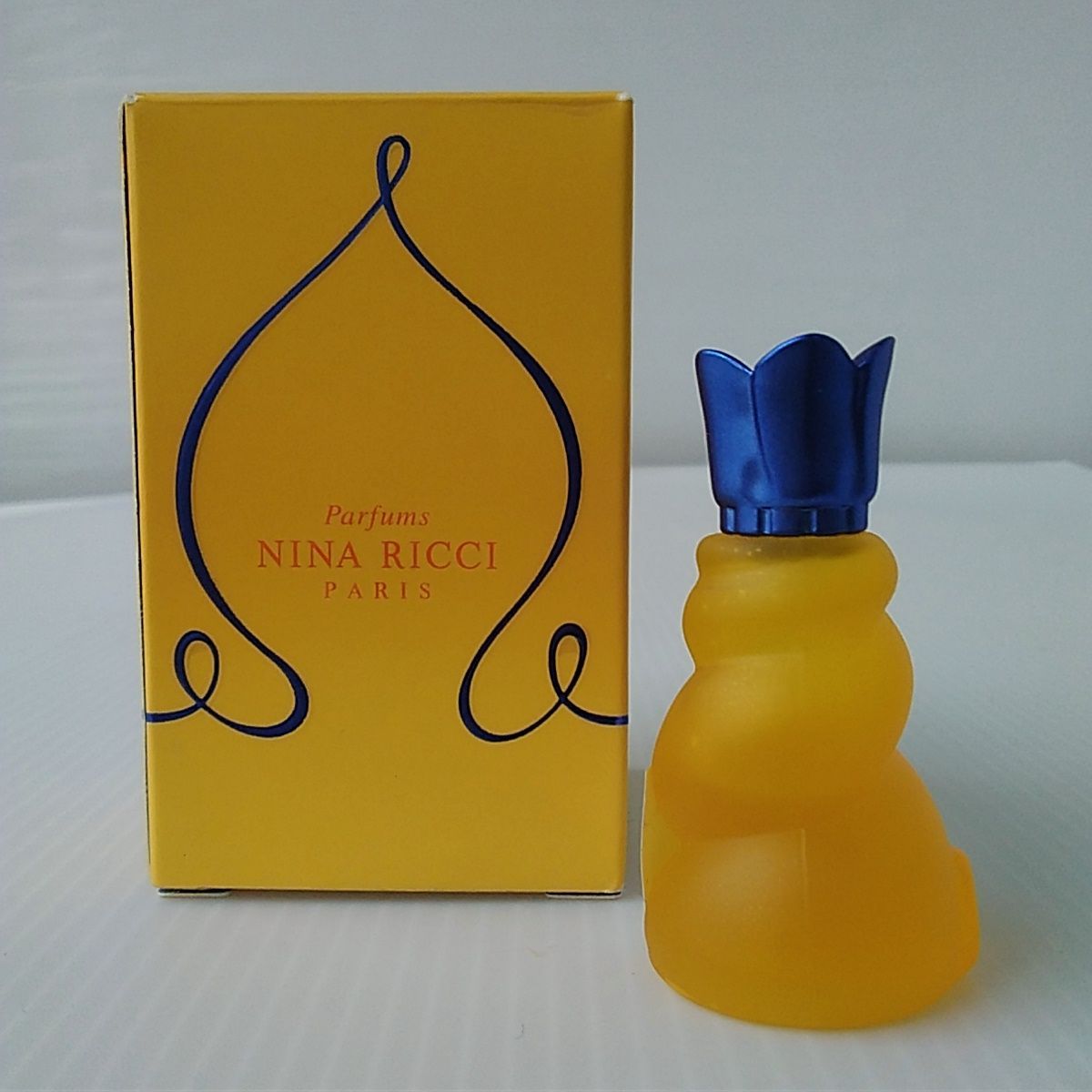 お取り置き品】ニナリッチ ニナ 4ml