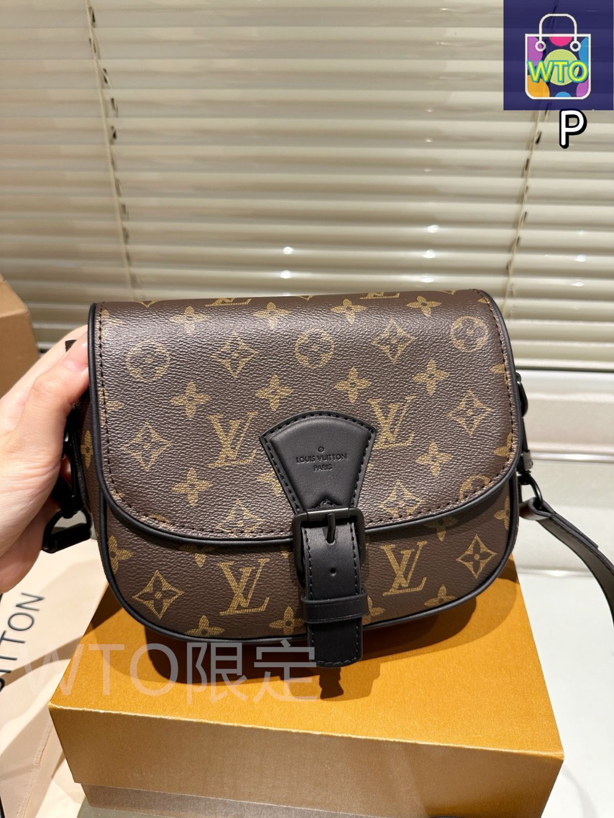 今日特価】LV ディストリクト PM モノグラムショルダーバッグ