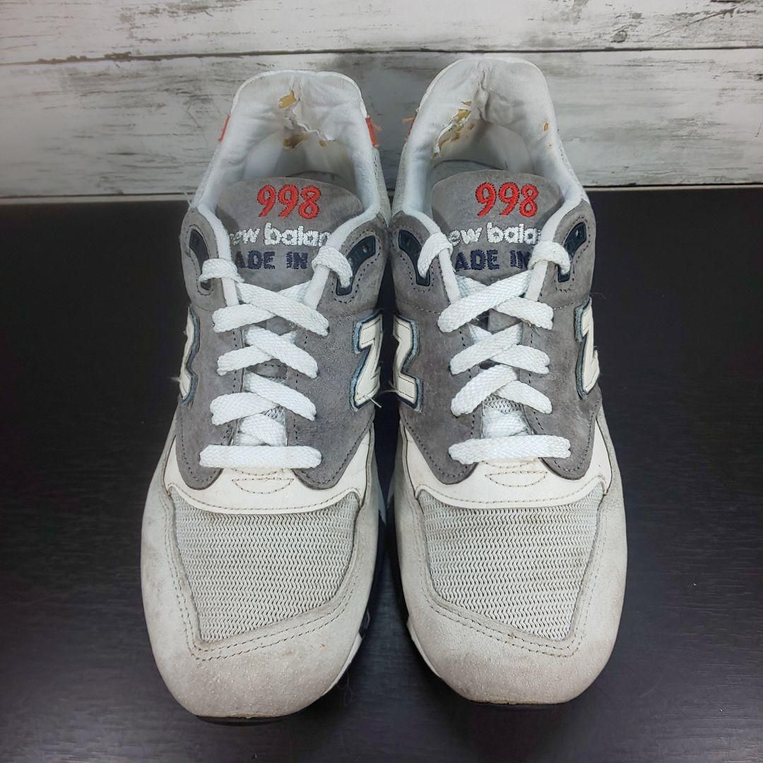 NEWBALANCE M998 25.0cm - メルカリ 
