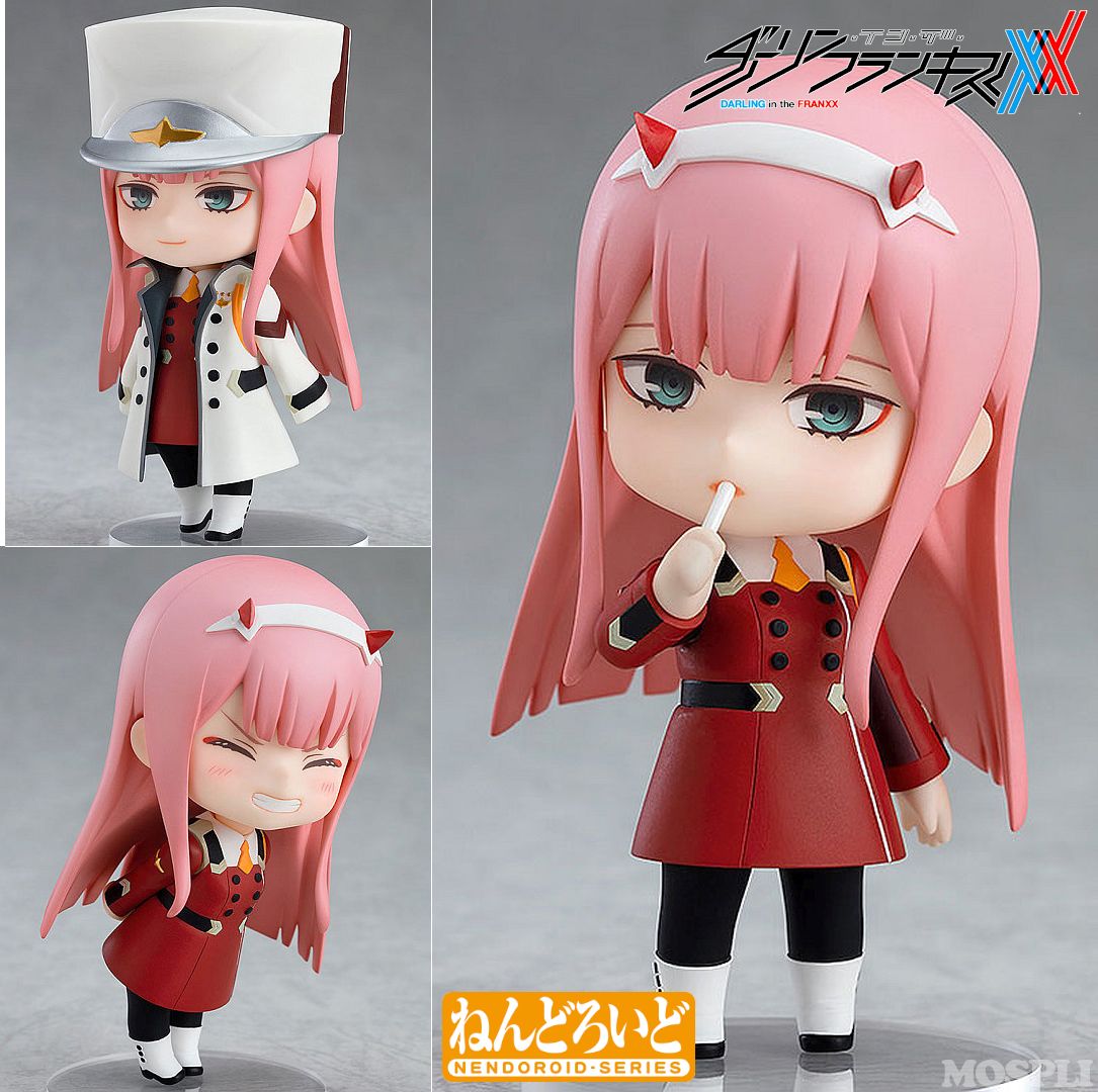 ねんどろいど ダーリン・イン・ザ・フランキス ゼロツー幼少期