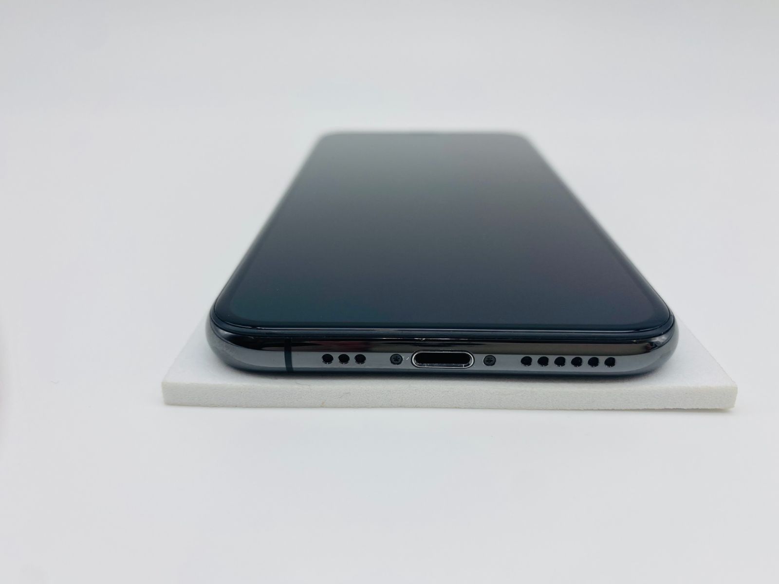FaceID不可 iPhoneXS 64GB スペースグレイ/新品バッテリー/シムフリー