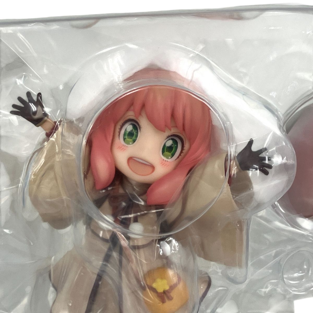 渋谷スクランブルフィギュア アーニャ・フォージャー＆ボンド・フォー