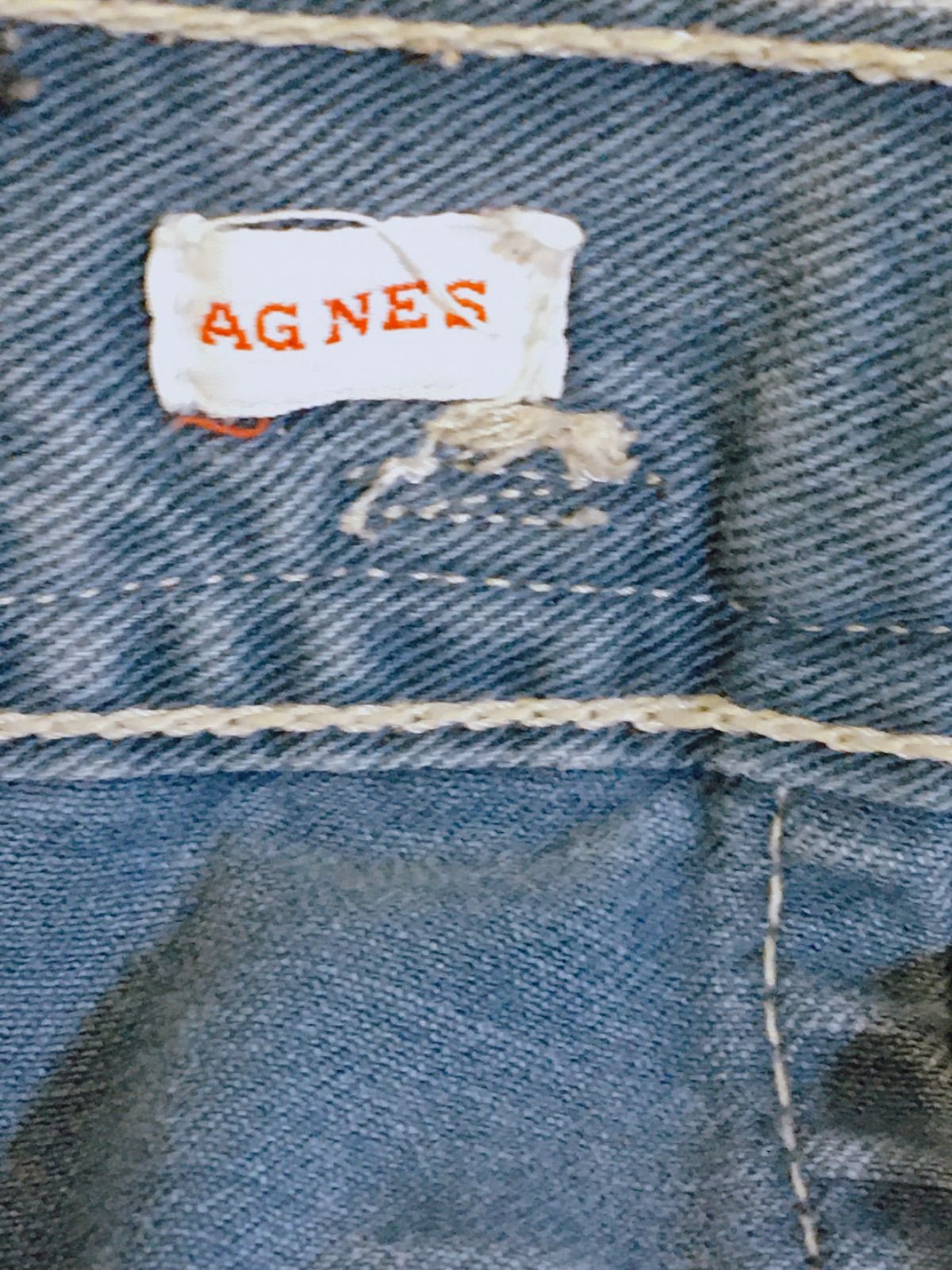 LEVI'S/リーバイス LEVI'S RED 2003AW AGNES ジーンズ ジーパン デニム