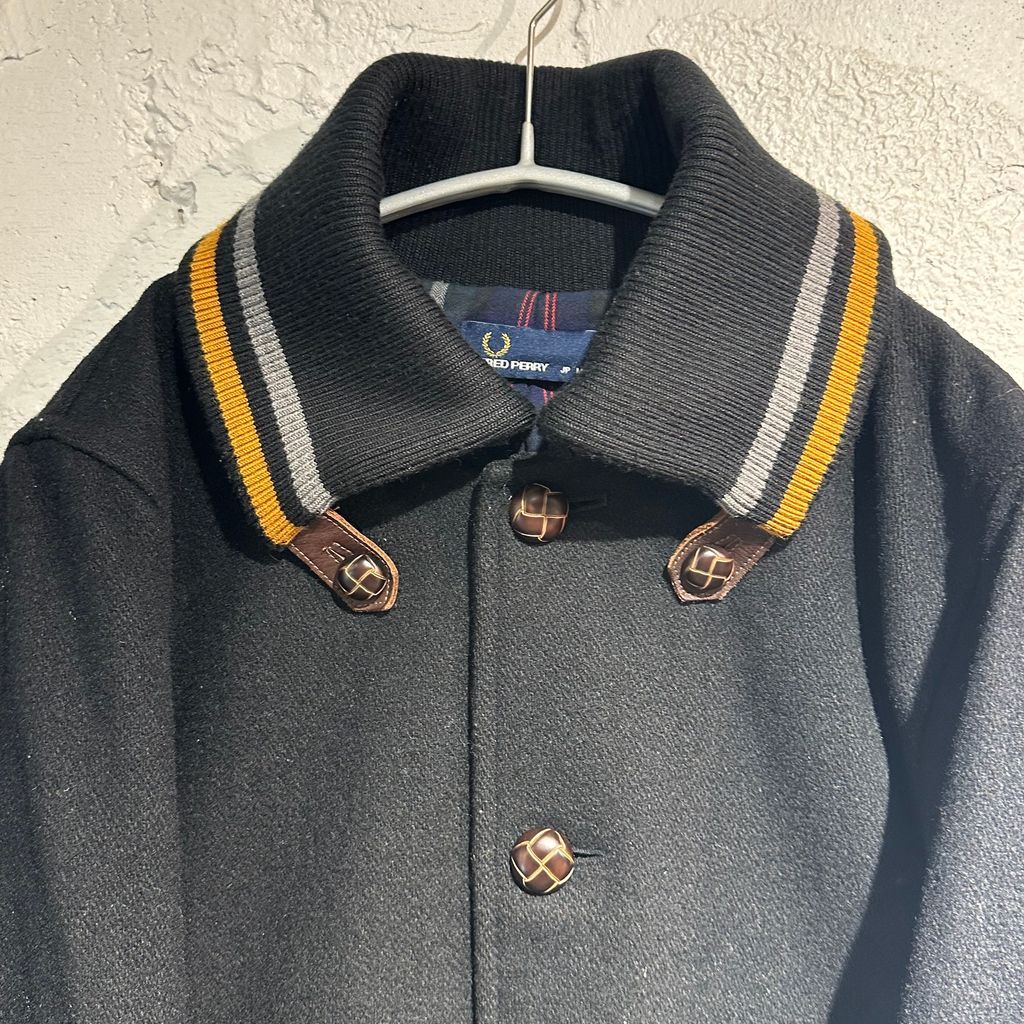 FRED PERRY×BEAMS / 別注 ドンキーコート 2025年最新】フレッドペリー ドンキーの人気アイテム - メルカリ