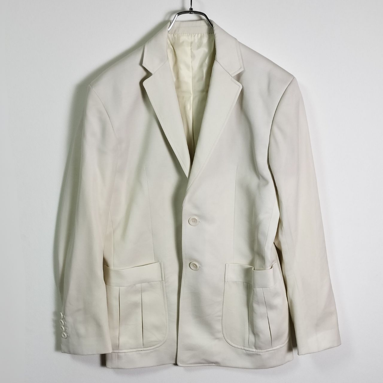 スーツ セットアップ