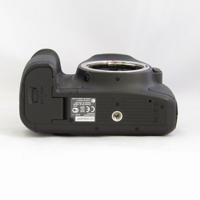 中古品 Canon EOS 6D 本体 中古美品】Canon EOS 6D 本体（ストラップ未