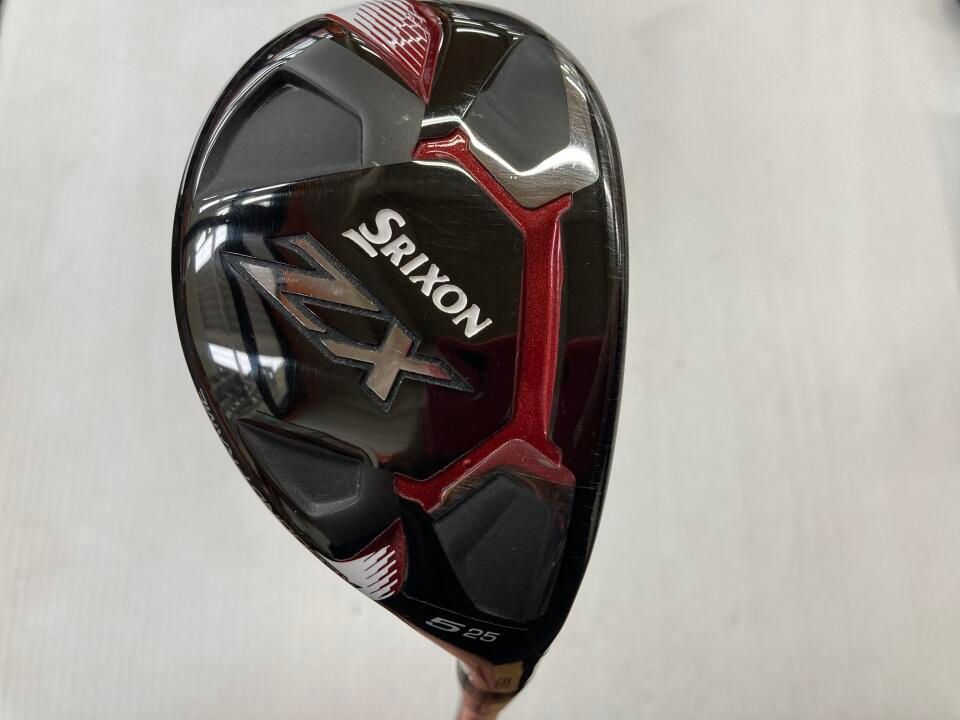 myumyu SRIXON ZX UTILITY | クリアランス 25 | S | Diamana ZX for UTILITY