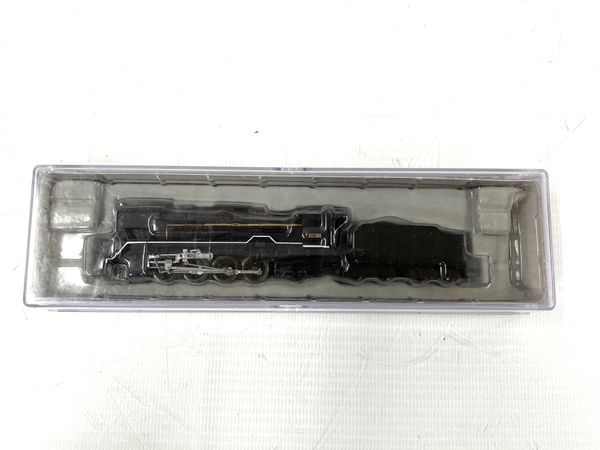 MICROACE A9514 D51-499 変形デフ 蒸気機関車 Nゲージ 鉄道模型 中古