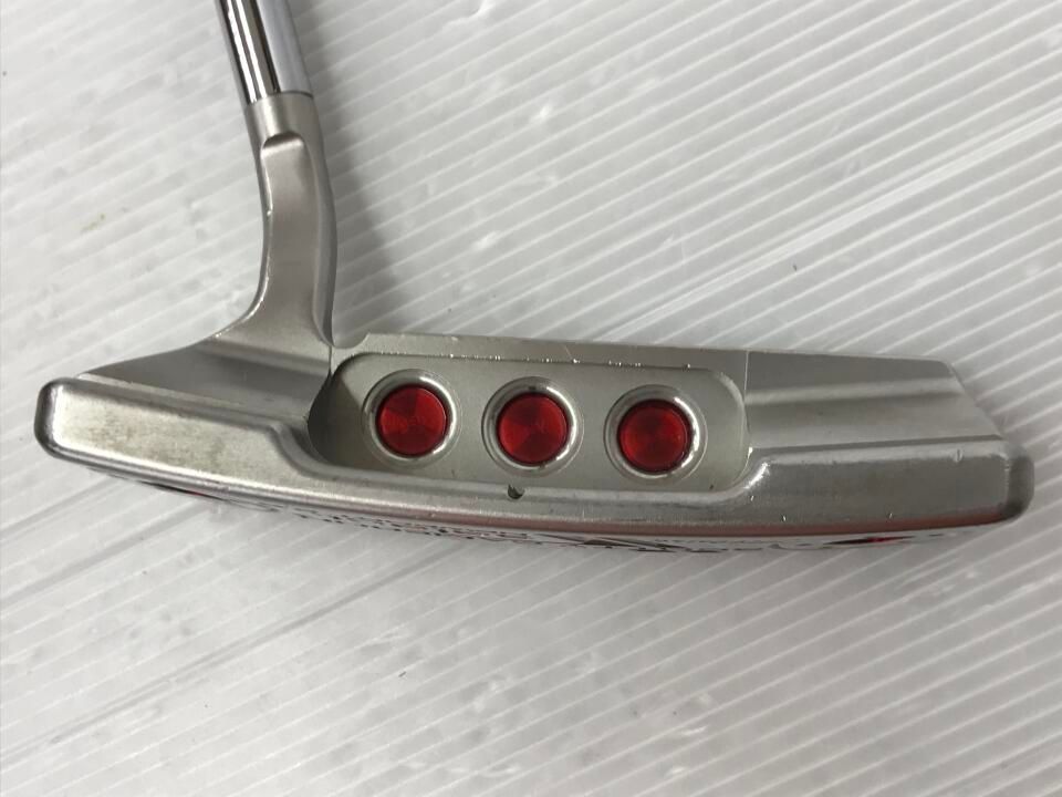  SC Select NEWPORT 2.5 2014 パター タイトリスト 最短 パター メンズ