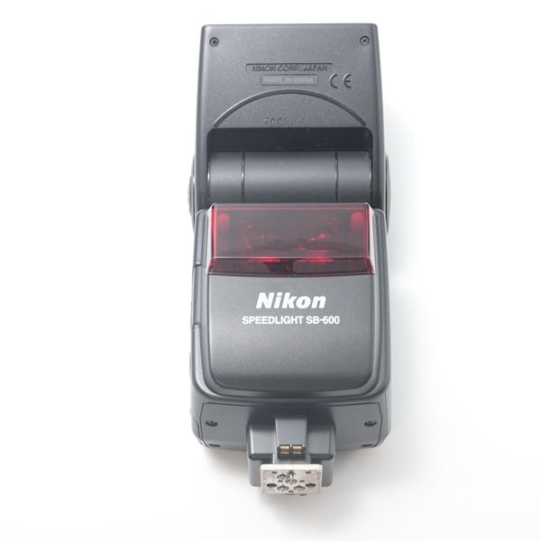 ニコン Nikon SB-600 スピードライト