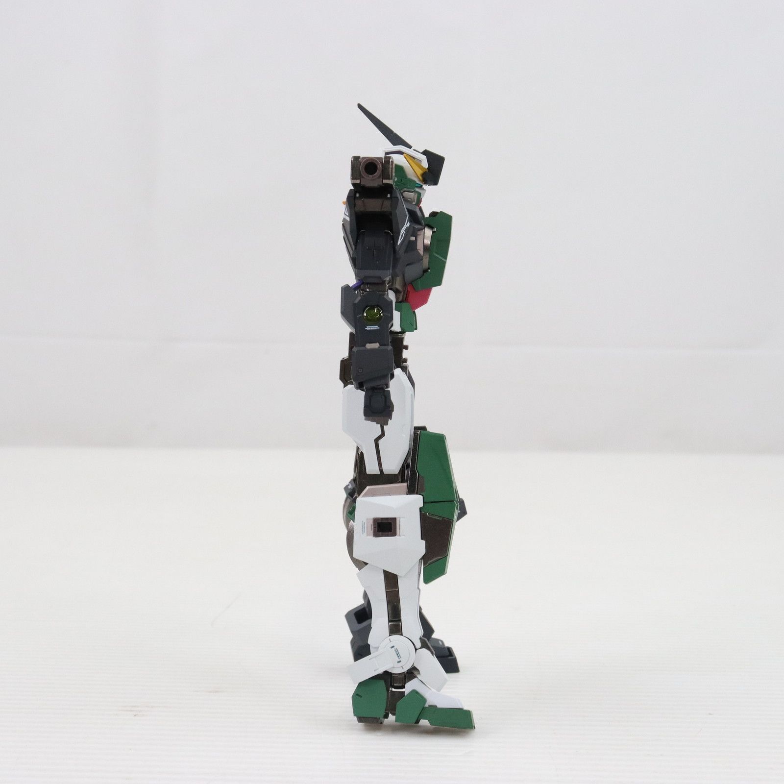 新品！L BUILD ガンダムデュナメスサーガ　ダブルオーガンダム Amazon | METAL BUILD ガンダムデュナメスサーガ 機動戦士