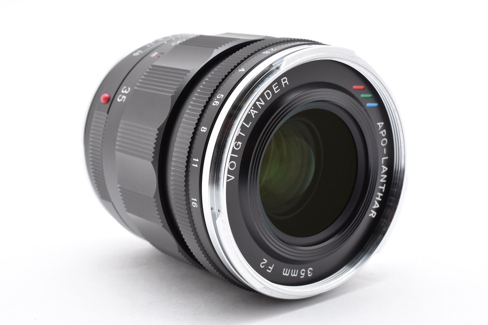 極美品】Voigtlander APO-LANTHAR 35mm F2 Aspherical VM ライカM M