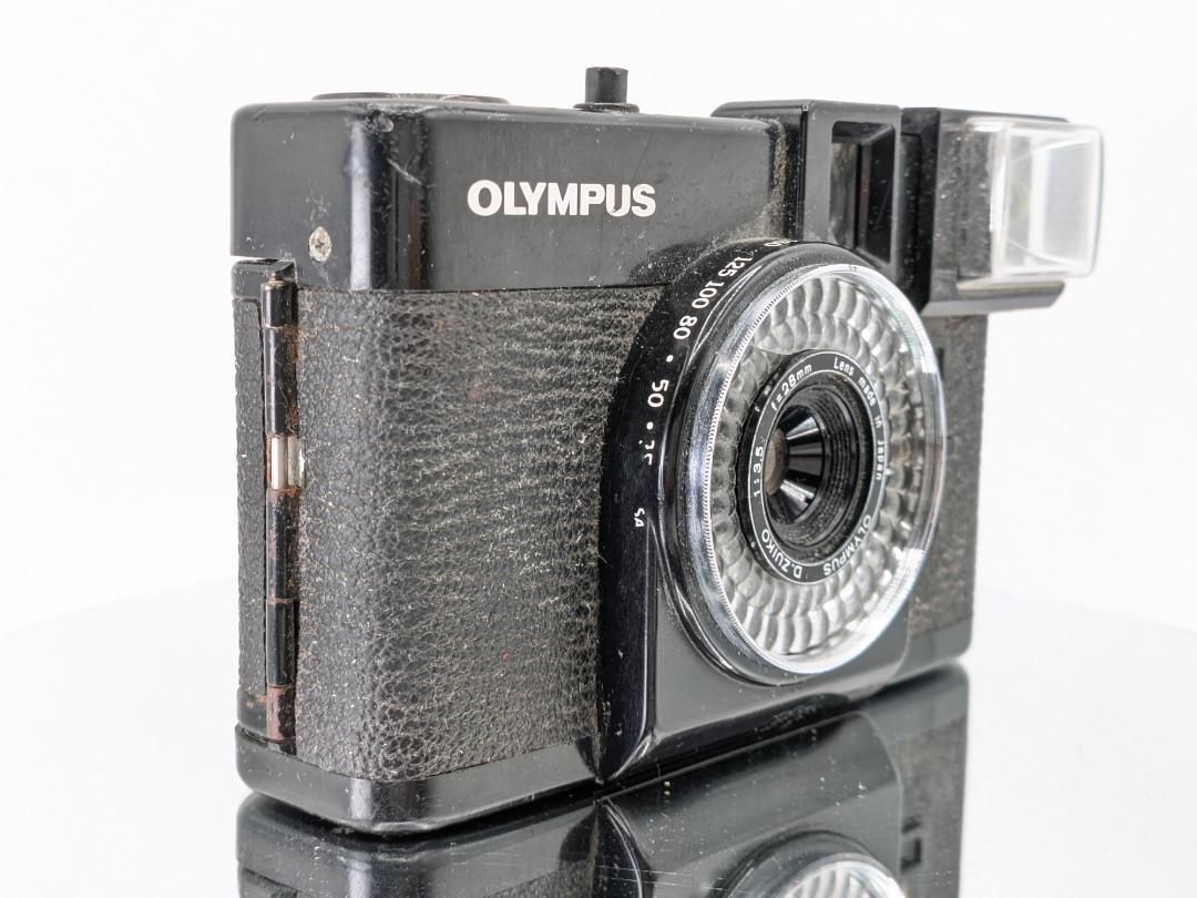 Olympus フィルムカメラ