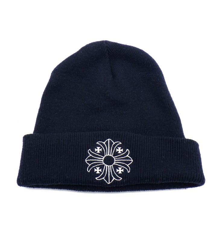 新品未使用CHROME HEARTS CH PLUS BEANIE  ビーニー CHROME HEARTS THERMAL BEANIE CAP CH PLUS クロムハーツ
