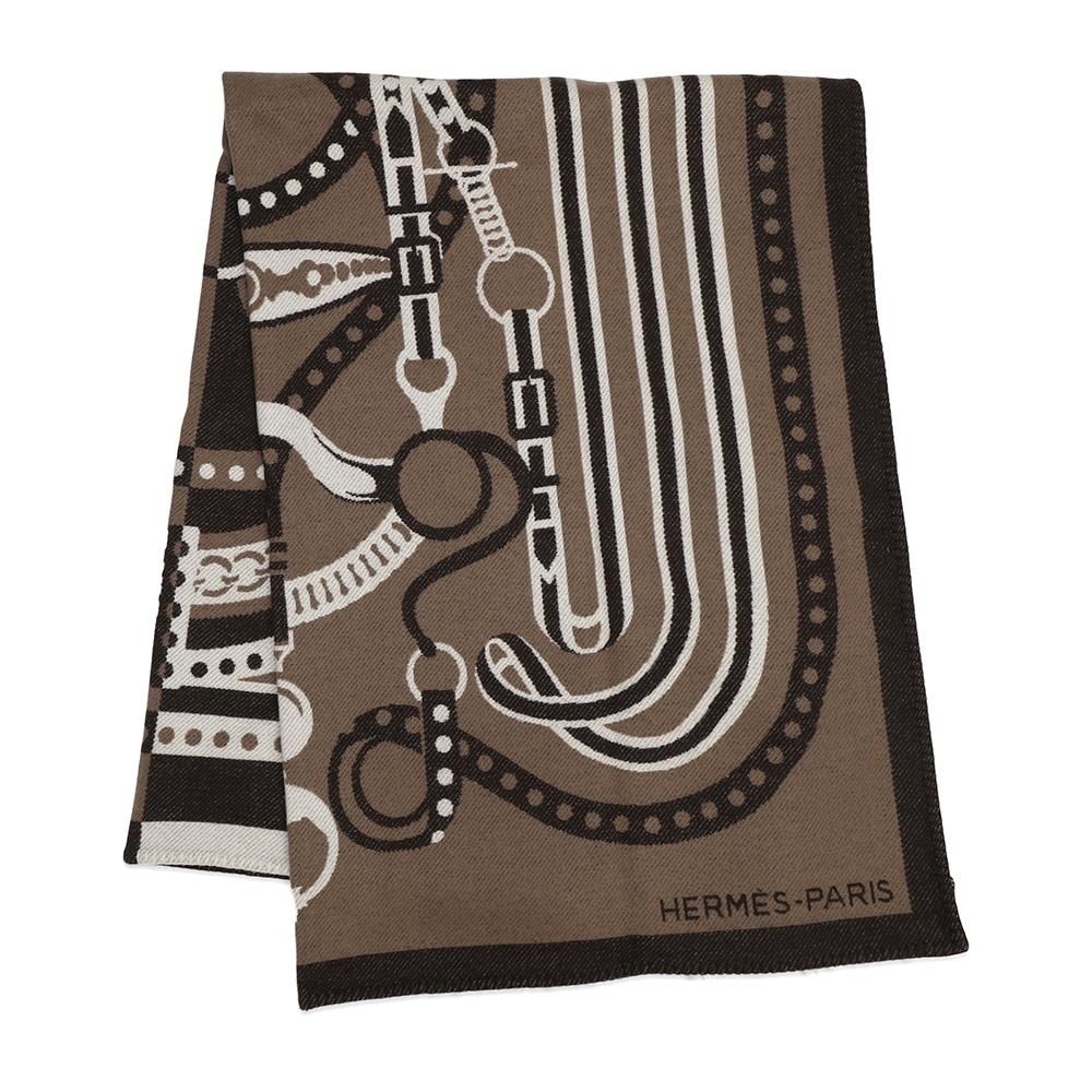 限定値下げ【新品未使用】エルメスブランケット Grand Tralala エルメス ブランケット グラントゥラララ Grand Tralala ウール