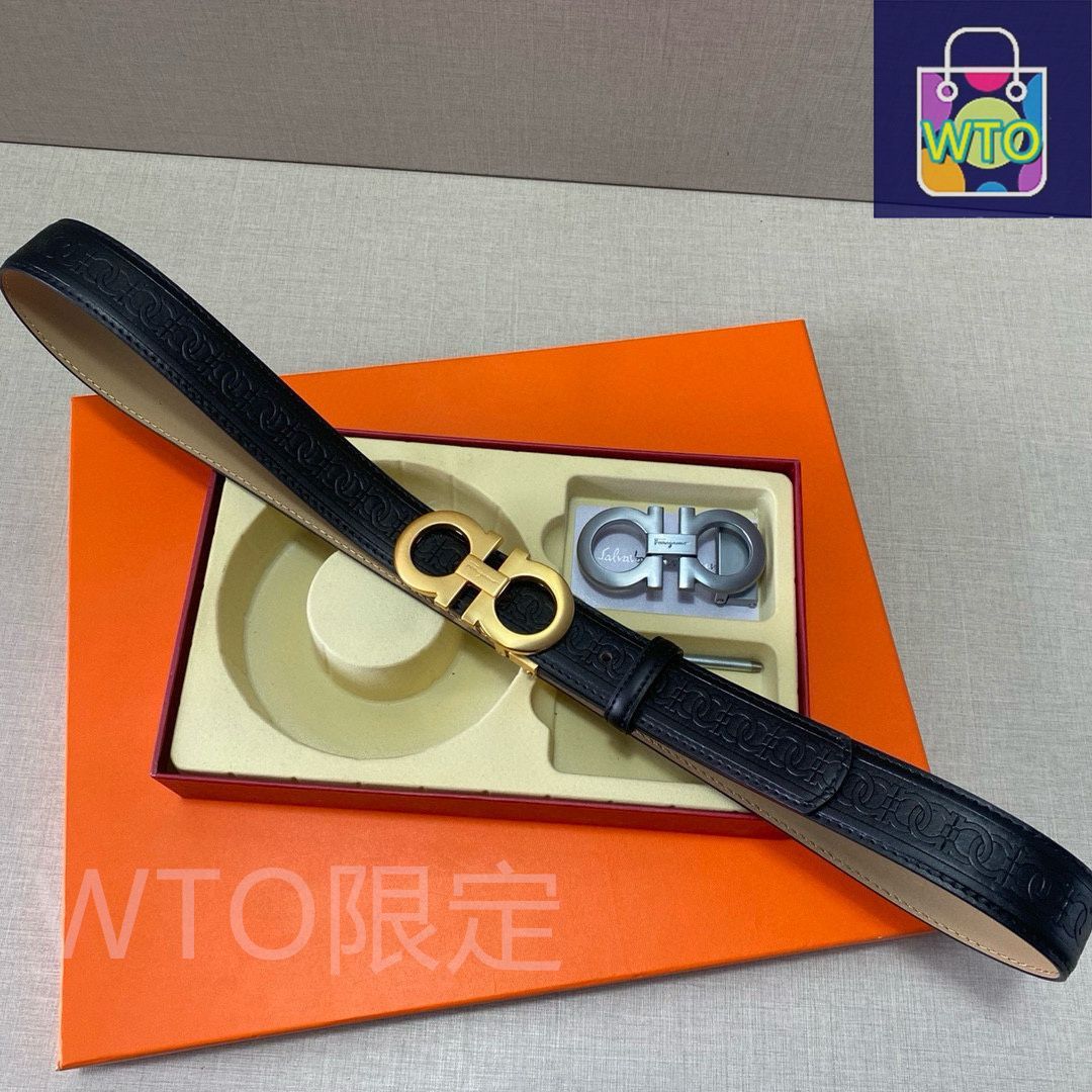 [極美品] Salvatore Ferragamo フェラガモ サッシュベルト 極美品] Salvatore Ferragamo フェラガモ サッシュベルト