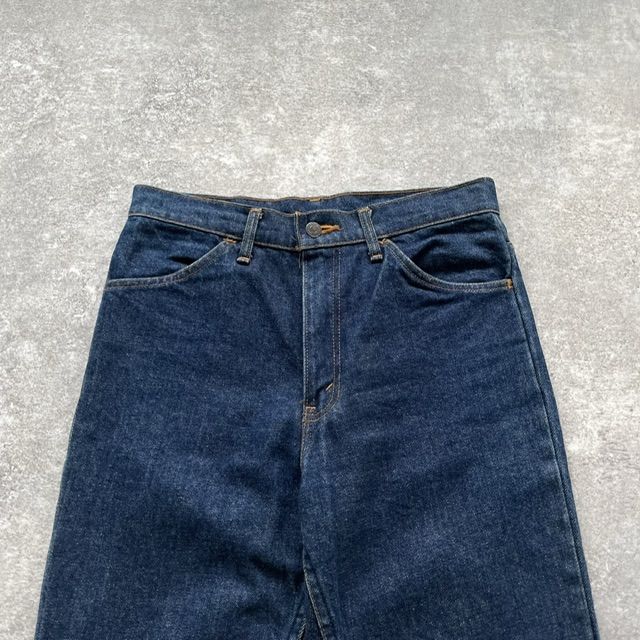 Levi's】リーバイス646 フレアデニムパンツ ベルボトム ブーツカット