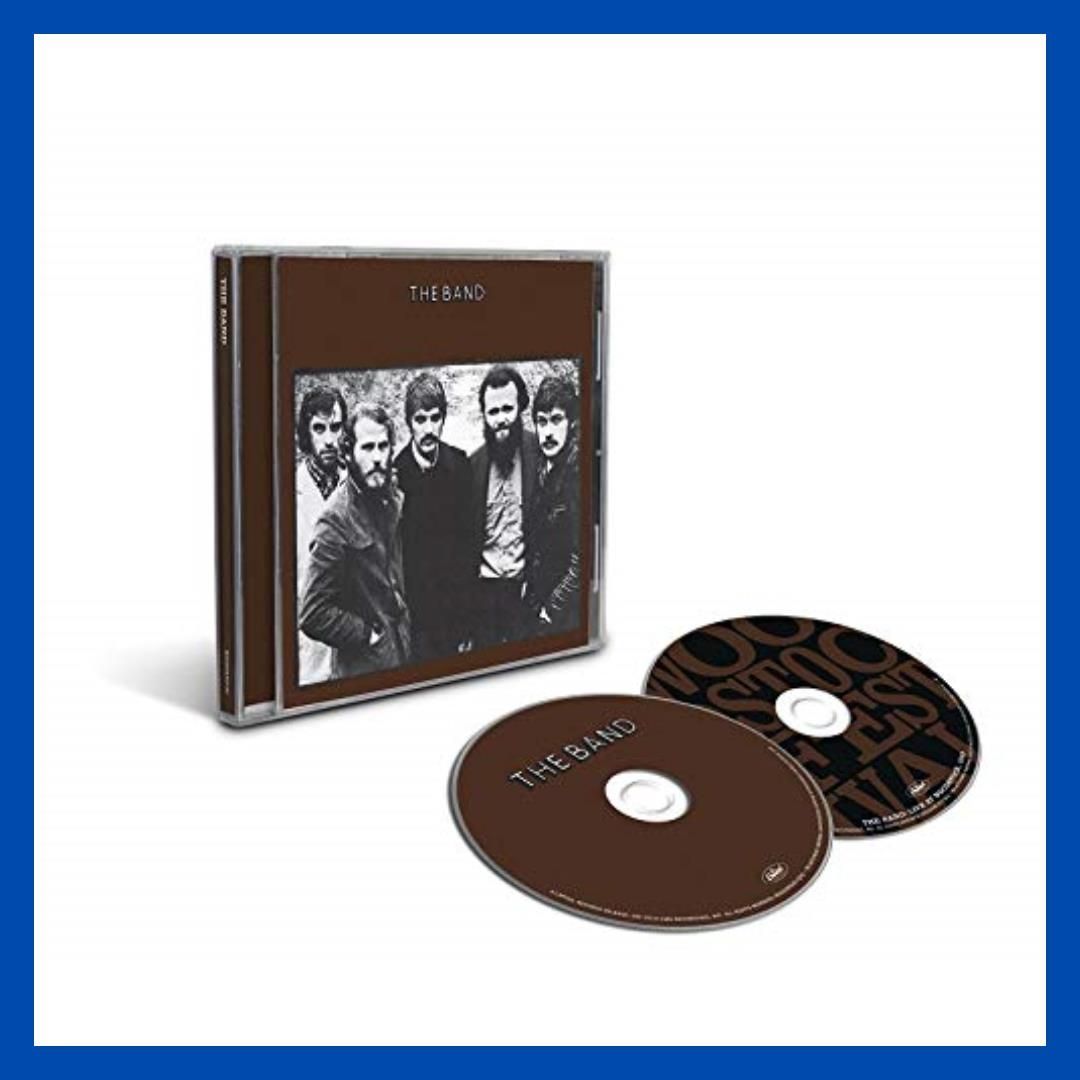 ザ・バンド - 50周年記念2CDデラックス・エディション(SHM-CD) - メルカリ
