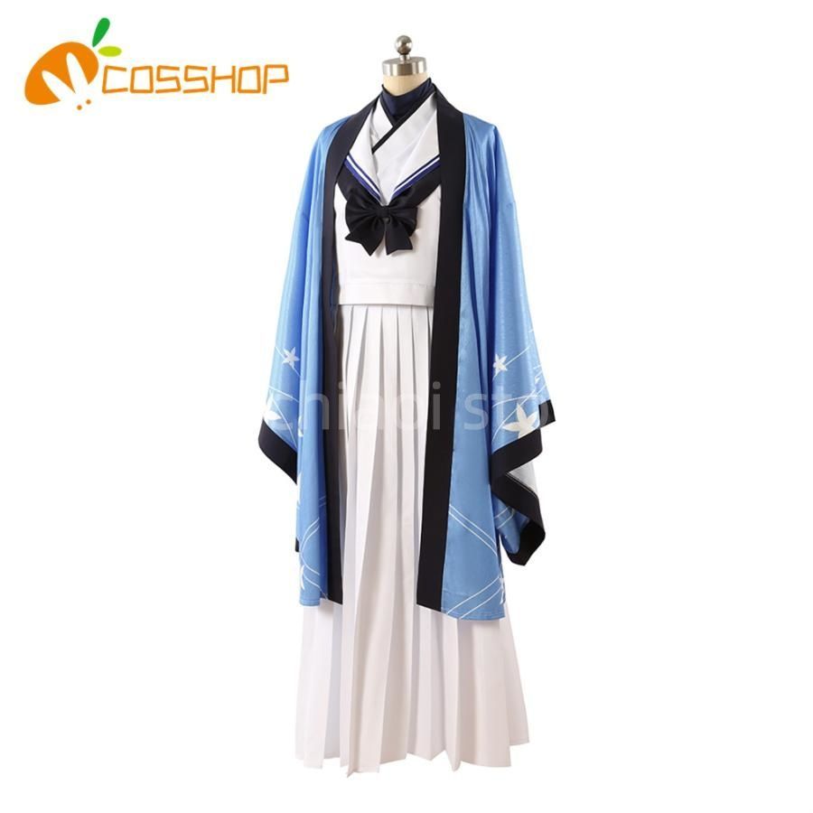 ブルーアーカイブ Blue Archive 風 御稜名草 ナグサ コスプレ衣装 イベント 演出服 変装 二次会 COS Cosplay