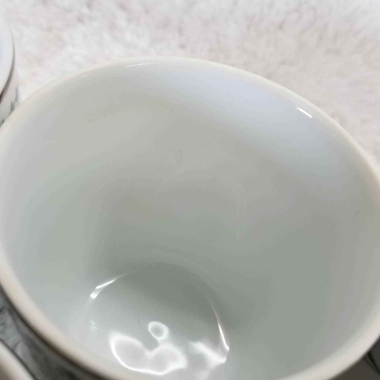 ノリタケ Noritake Blue Waltz ブルーワルツ 廃盤品 カップ コップ マグカップ 5客 食器 コーヒーカップ AB1 Y - メルカリ