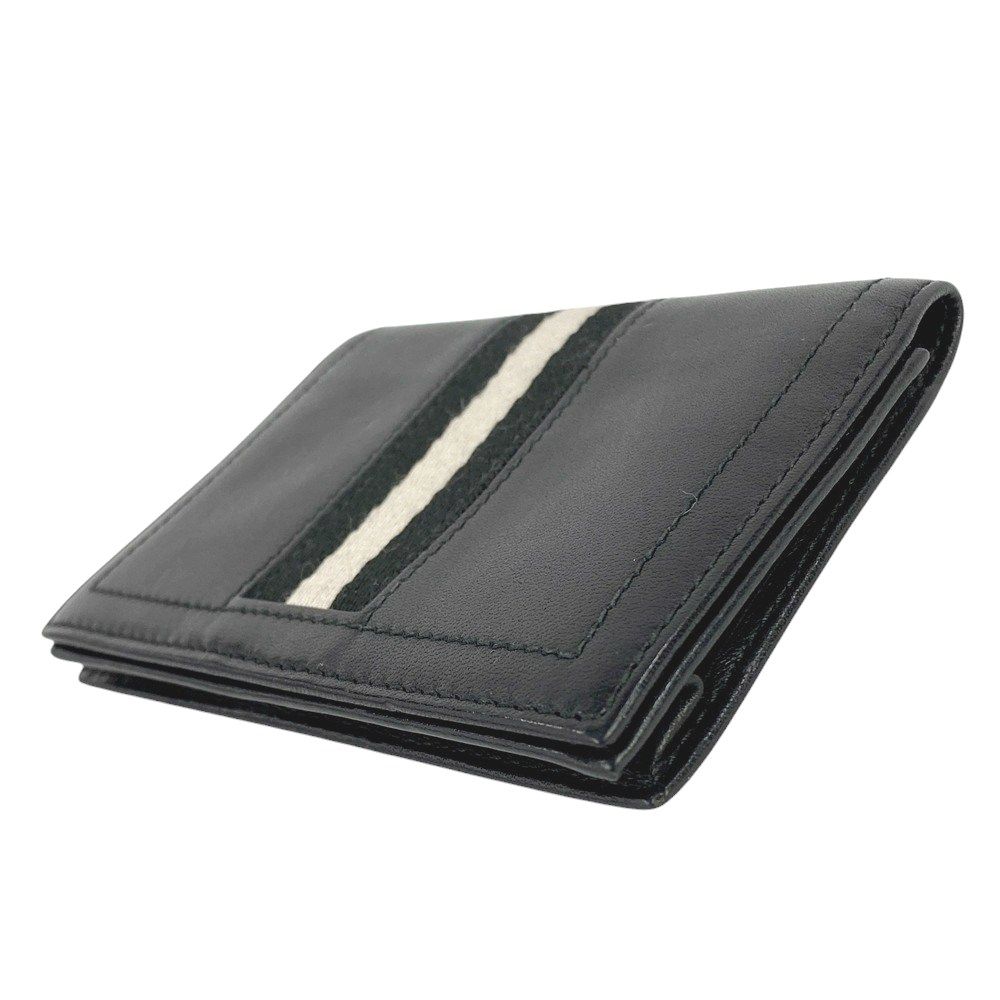 新品・未使用　バリー　名刺入れ　カードケース　ブラック レザー　ビジネス 楽天市場】バリー BALLY メンズ 名刺入れ（カードケース） BANQUE