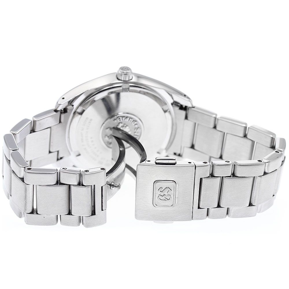 セイコー SEIKO SBGX063/9F62-0AB0 グランドセイコー デイト クォーツ  